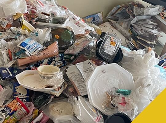 大阪・兵庫の不用品回収・ゴミ屋敷清掃「ハウスサポート関西」は全スタッフが経験豊富なプロ