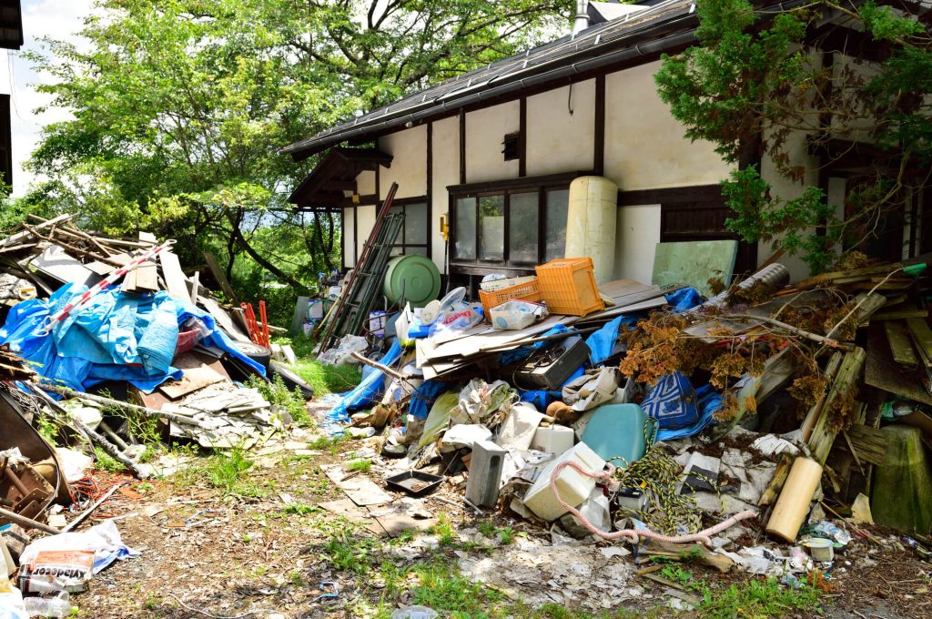 大阪府箕面市でゴミ屋敷・汚部屋・不用品を片付ける方法・費用・手順・法令を徹底解説